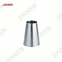 ομόκεντρος μειωτήρας από ανοξείδωτο χάλυβα