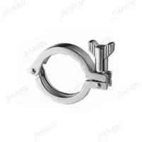 σφιγκτήρας ανοξείδωτος