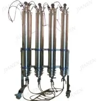 Ρακέτα τοποθετημένο κλειστού βρόχου