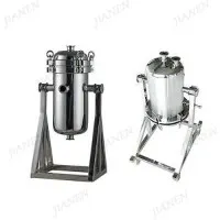 Υδραυλικό φίλτρο τιτανίου